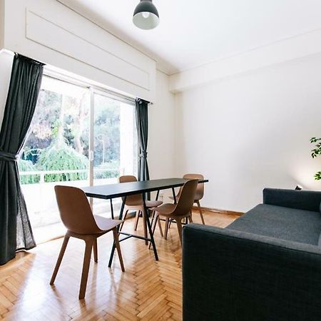 Americano Apartment เอเธนส์ ภายนอก รูปภาพ