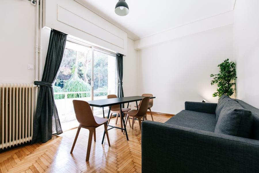 Americano Apartment เอเธนส์ ภายนอก รูปภาพ