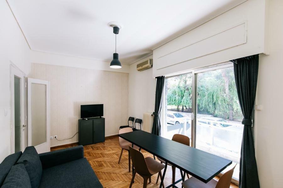 Americano Apartment เอเธนส์ ภายนอก รูปภาพ