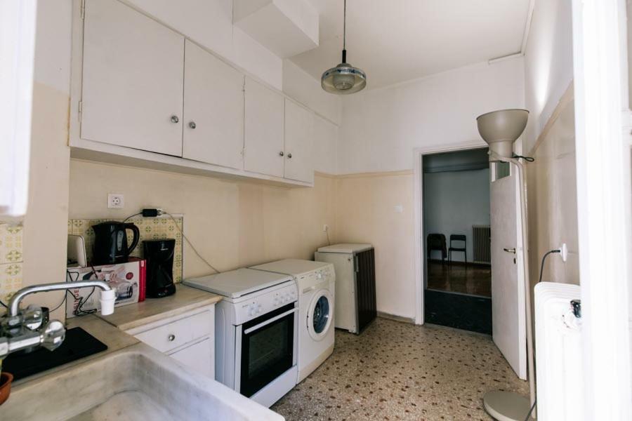Americano Apartment เอเธนส์ ภายนอก รูปภาพ