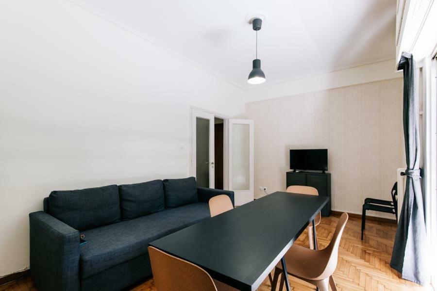 Americano Apartment เอเธนส์ ภายนอก รูปภาพ