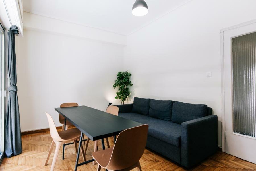 Americano Apartment เอเธนส์ ภายนอก รูปภาพ