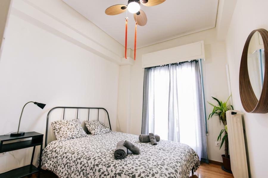 Americano Apartment เอเธนส์ ภายนอก รูปภาพ